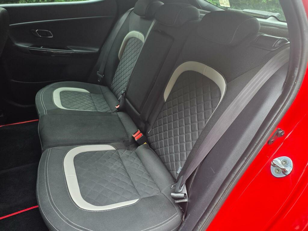 Kia Ceed 1.4T Gdi Isg Blue Edition Dct Blue #17