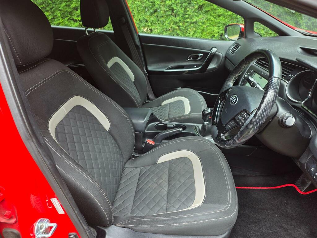 Kia Ceed 1.4T Gdi Isg Blue Edition Dct Blue #15