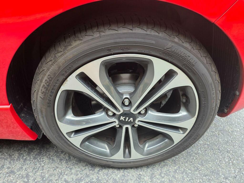 Kia Ceed 1.4T Gdi Isg Blue Edition Dct Blue #31