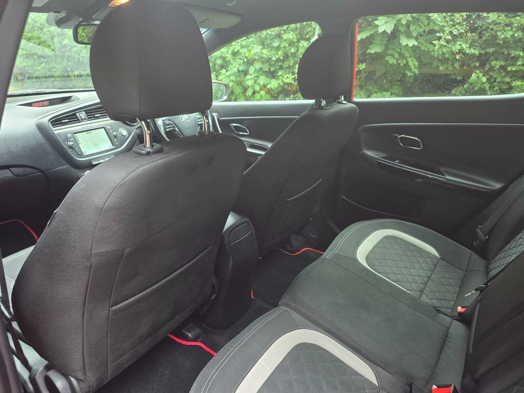 Kia Ceed 1.4T Gdi Isg Blue Edition Dct Blue #16