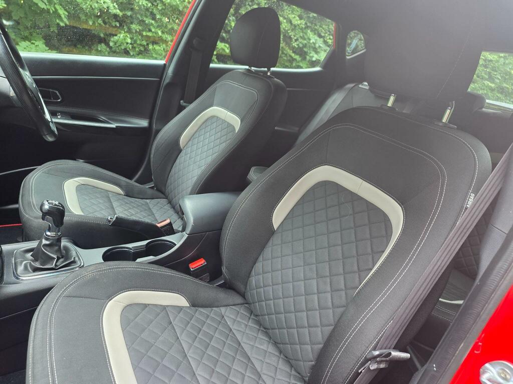Kia Ceed 1.4T Gdi Isg Blue Edition Dct Blue #42