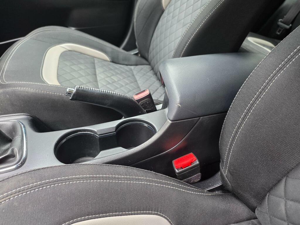 Kia Ceed 1.4T Gdi Isg Blue Edition Dct Blue #43