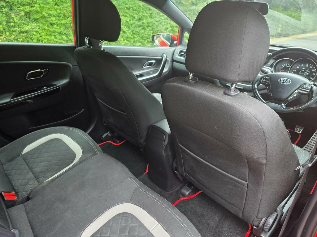 Kia Ceed 1.4T Gdi Isg Blue Edition Dct Blue #18