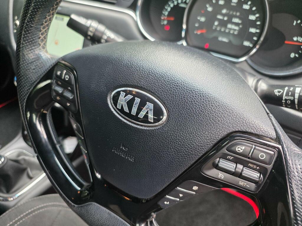 Kia Ceed 1.4T Gdi Isg Blue Edition Dct Blue #50