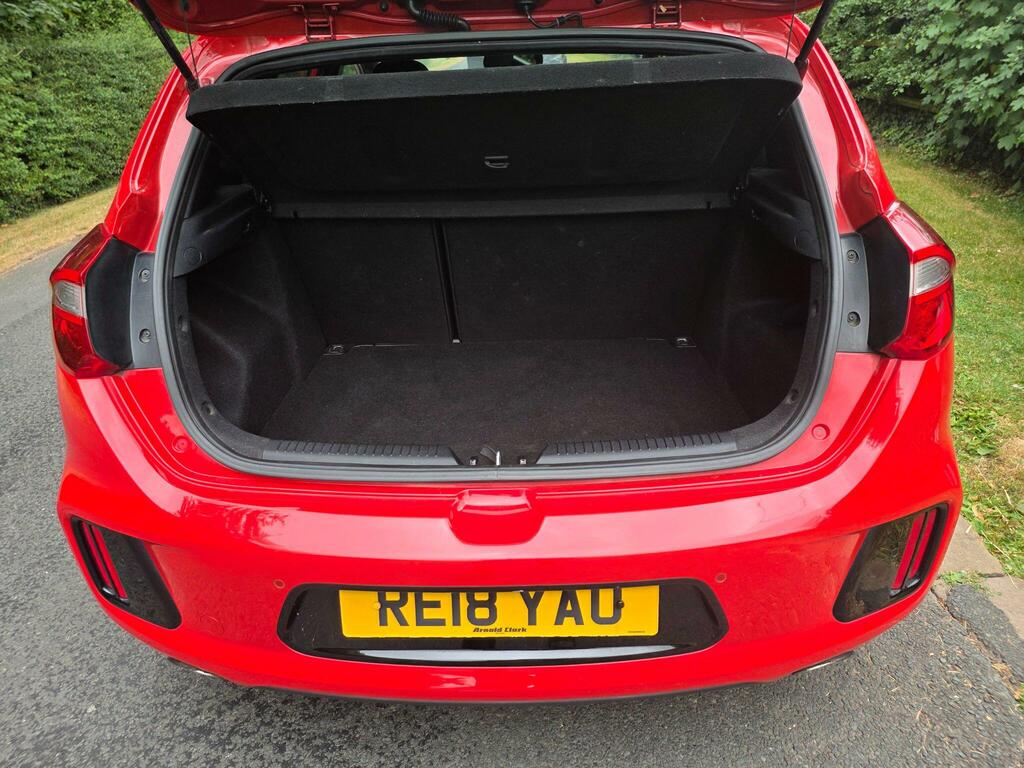 Kia Ceed 1.4T Gdi Isg Blue Edition Dct Blue #34