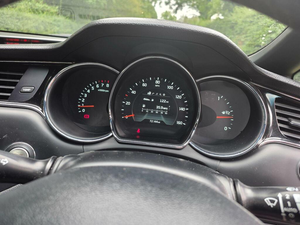 Kia Ceed 1.4T Gdi Isg Blue Edition Dct Blue #33