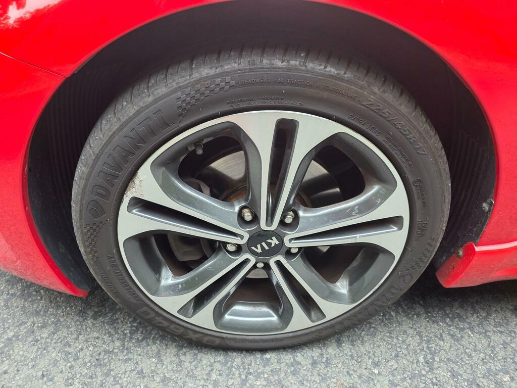 Kia Ceed 1.4T Gdi Isg Blue Edition Dct Blue #30