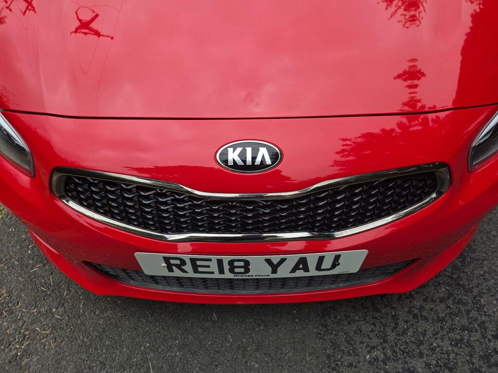 Kia Ceed 1.4T Gdi Isg Blue Edition Dct Blue #48