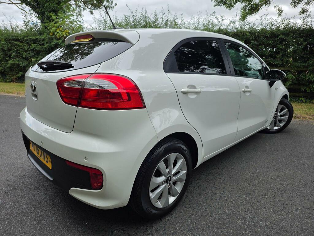 Kia RIO 1.25 Sr7  #10