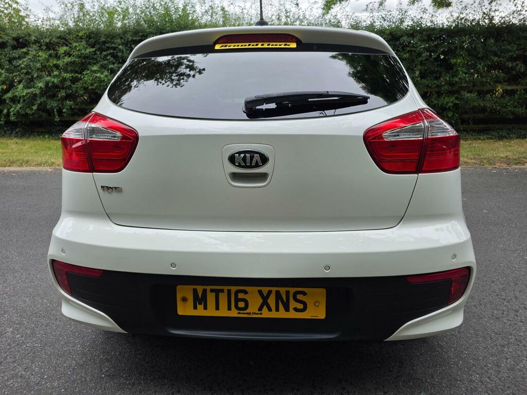Kia RIO 1.25 Sr7  #7
