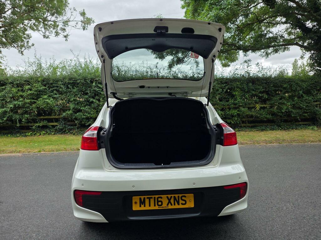 Kia RIO 1.25 Sr7  #41