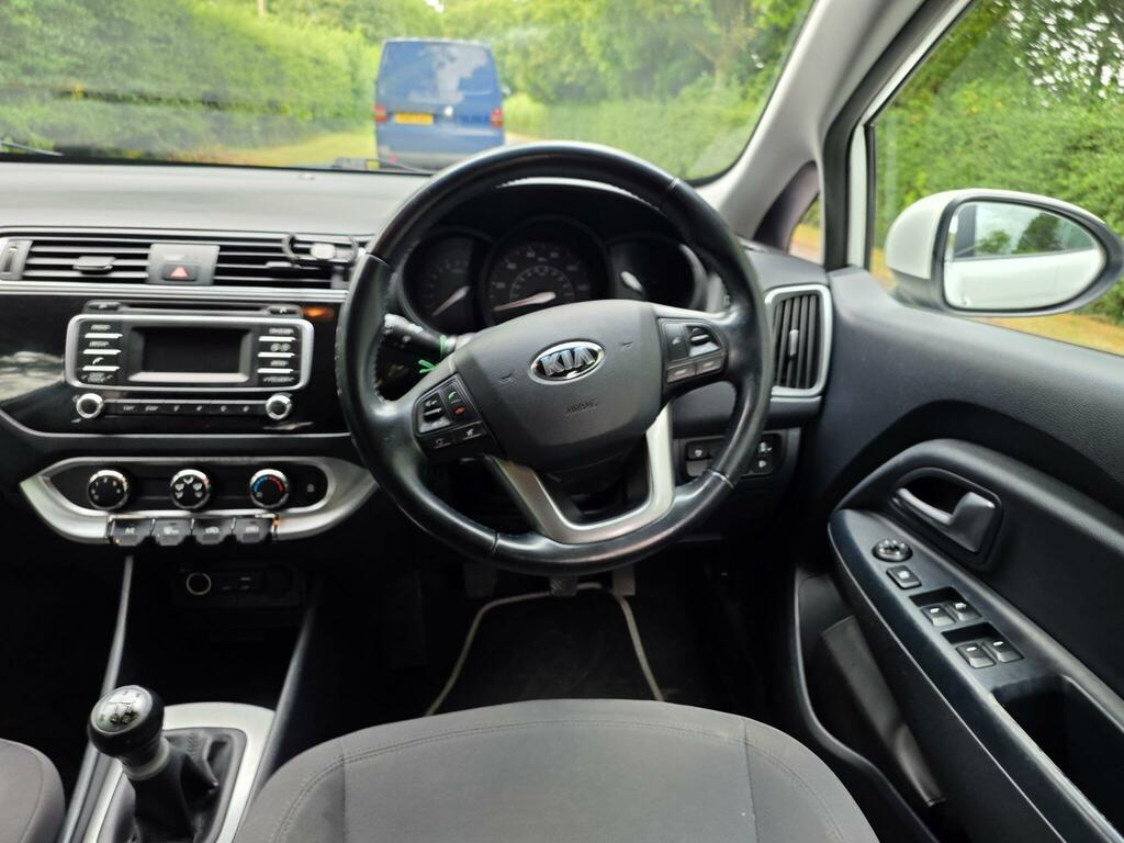 Kia RIO 1.25 Sr7  #17