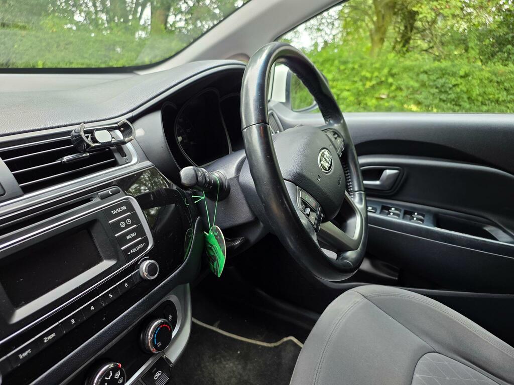Kia RIO 1.25 Sr7  #16