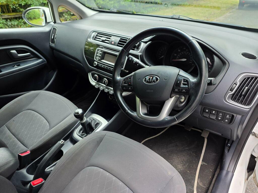 Kia RIO 1.25 Sr7  #11