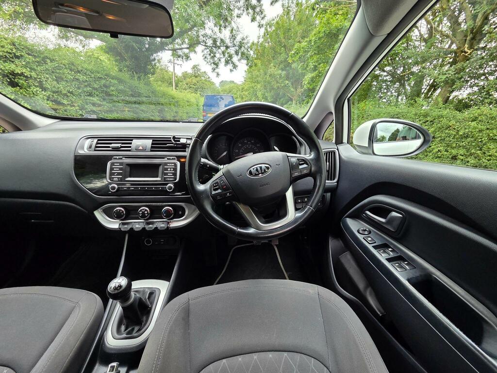 Kia RIO 1.25 Sr7  #21