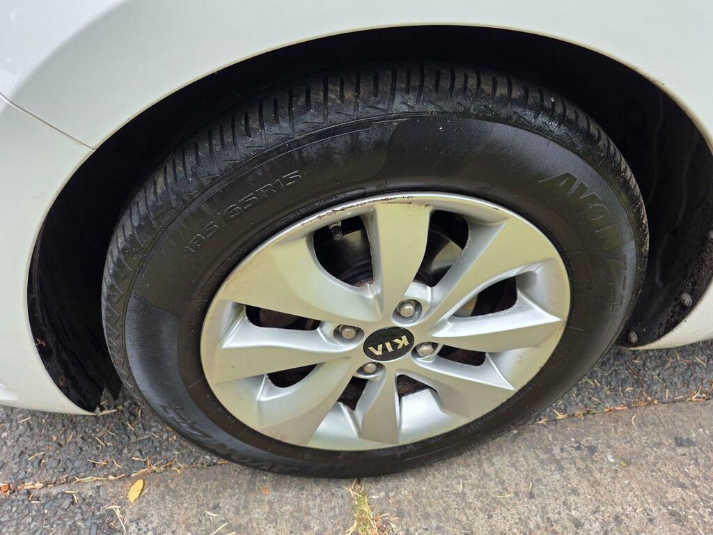 Kia RIO 1.25 Sr7  #37