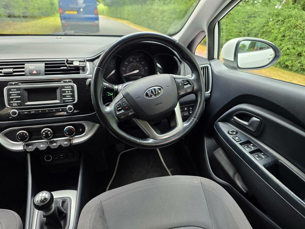 Kia RIO 1.25 Sr7  #18