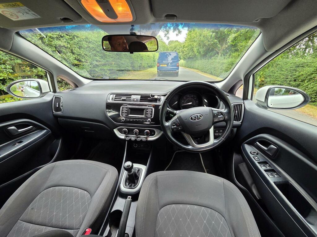 Kia RIO 1.25 Sr7  #20