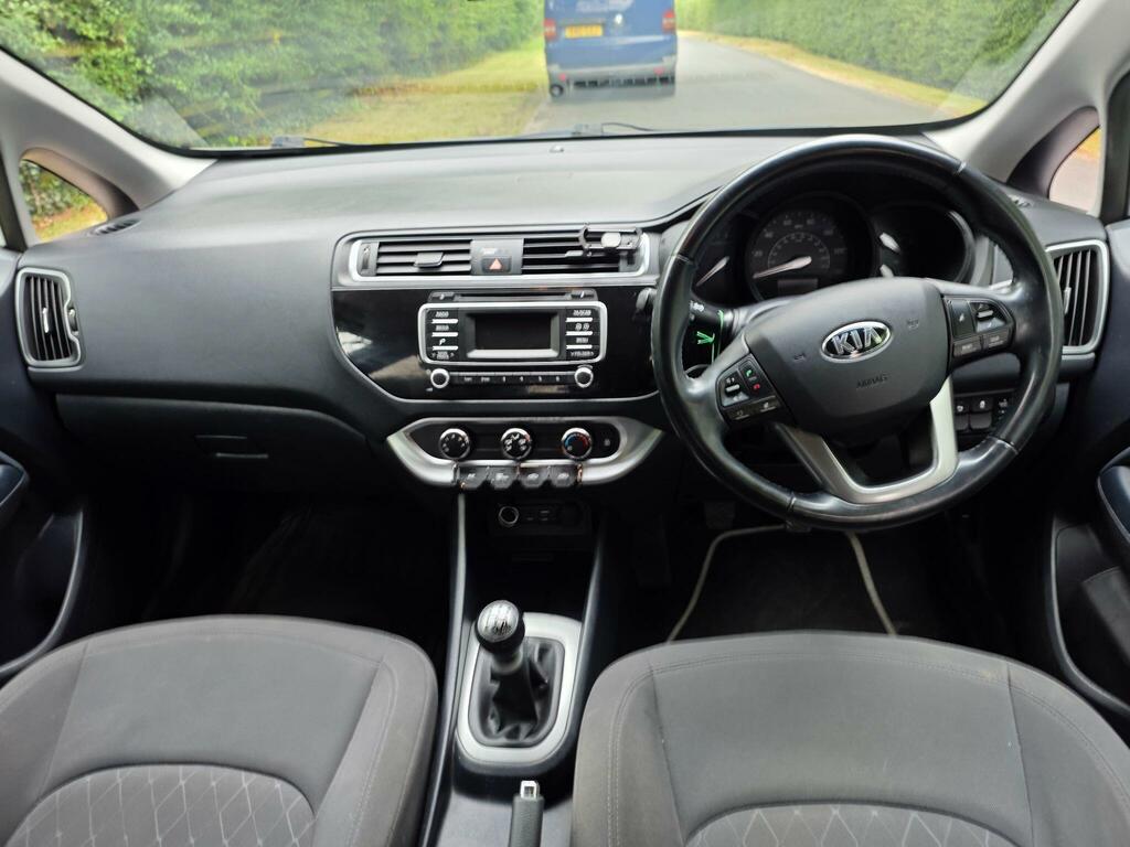 Kia RIO 1.25 Sr7  #19