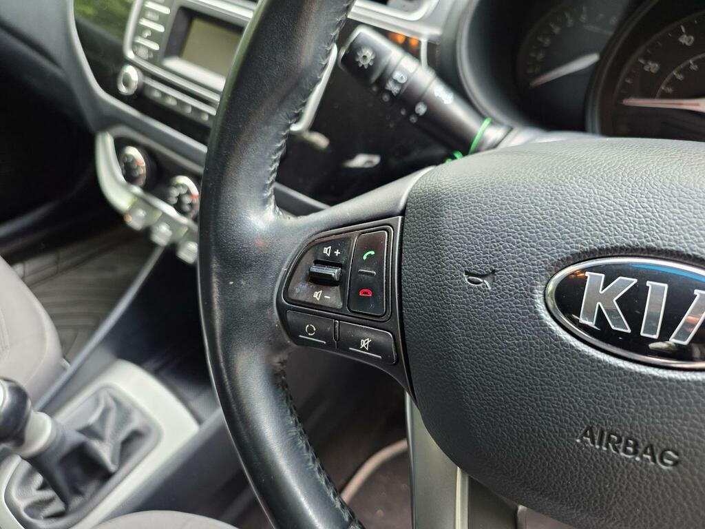 Kia RIO 1.25 Sr7  #30