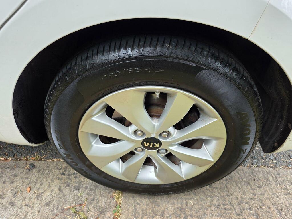 Kia RIO 1.25 Sr7  #38