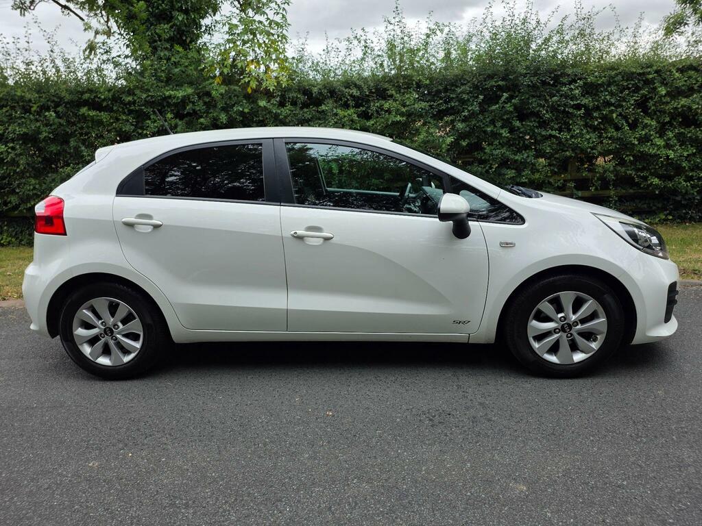 Kia RIO 1.25 Sr7  #9