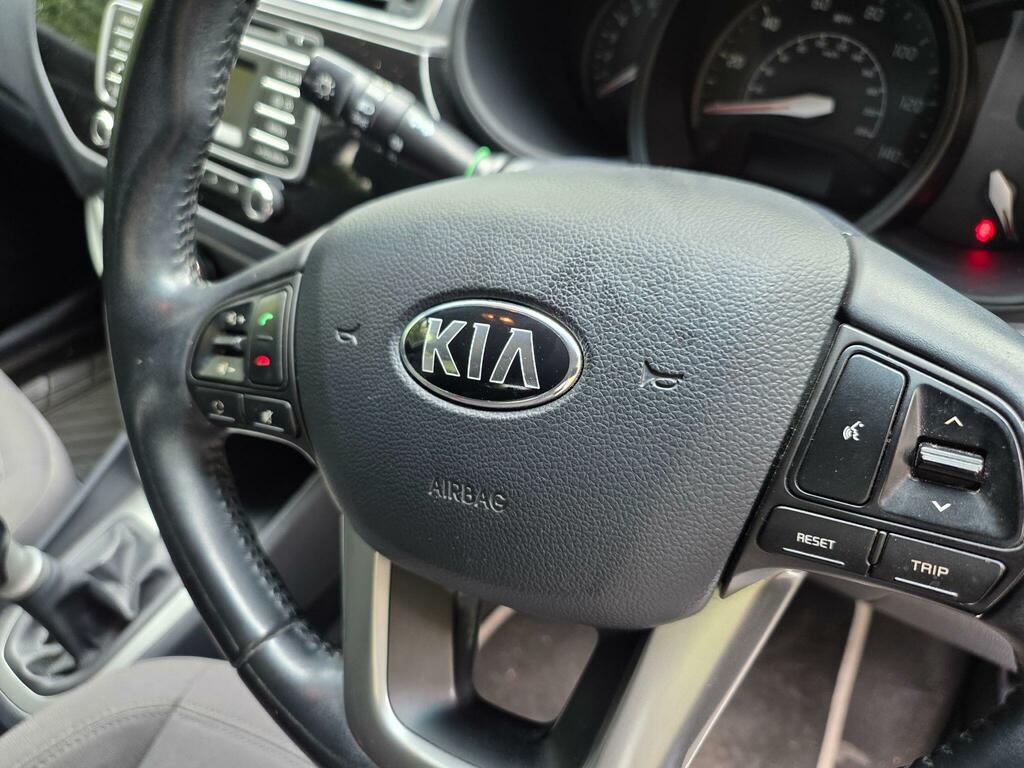 Kia RIO 1.25 Sr7  #43