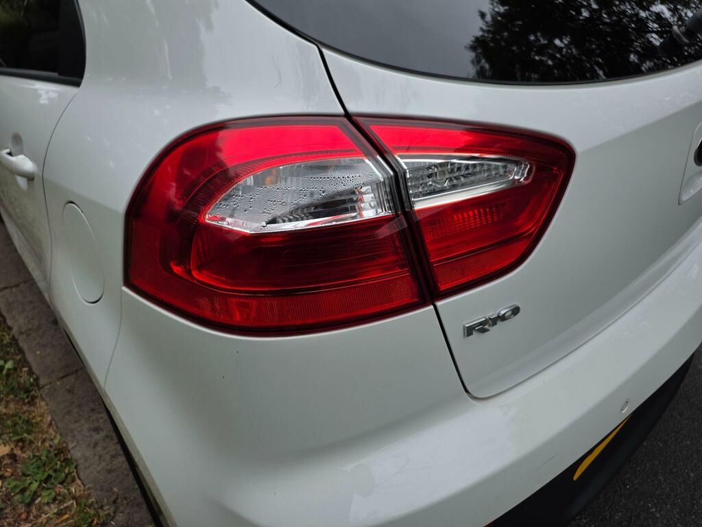 Kia RIO 1.25 Sr7  #48