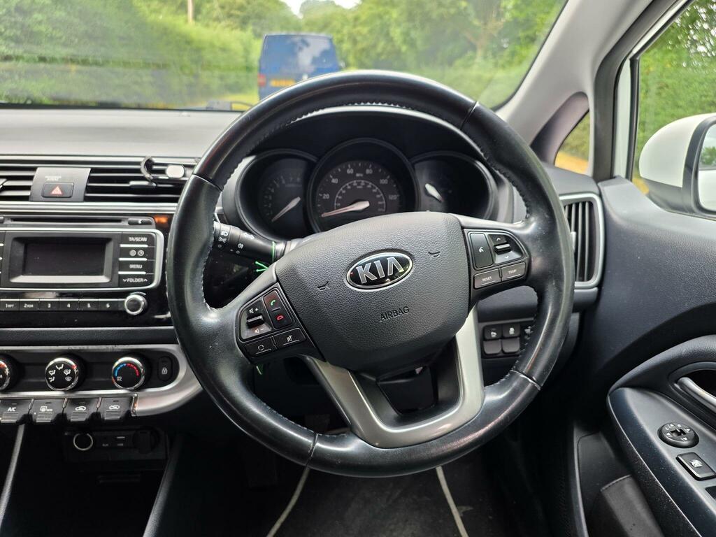 Kia RIO 1.25 Sr7  #44