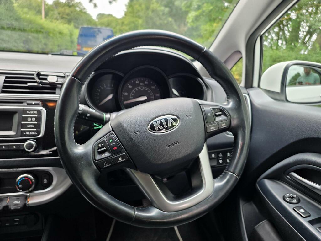 Kia RIO 1.25 Sr7  #45