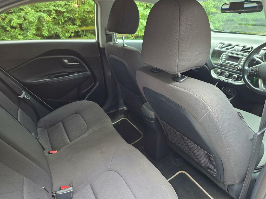 Kia RIO 1.25 Sr7  #28