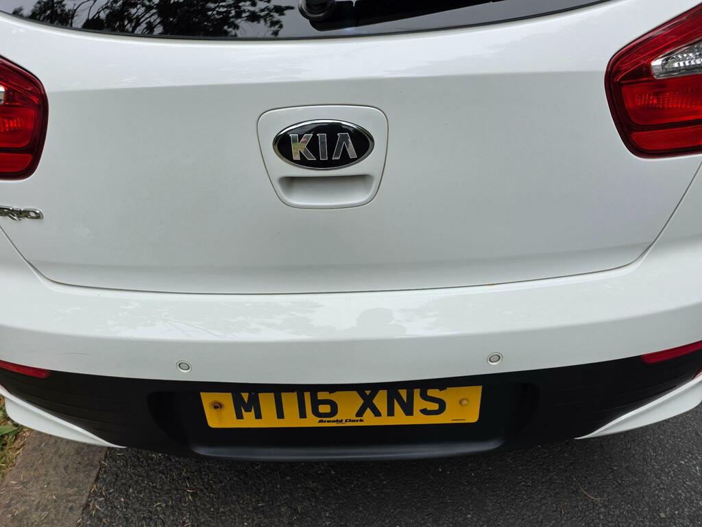 Kia RIO 1.25 Sr7  #8