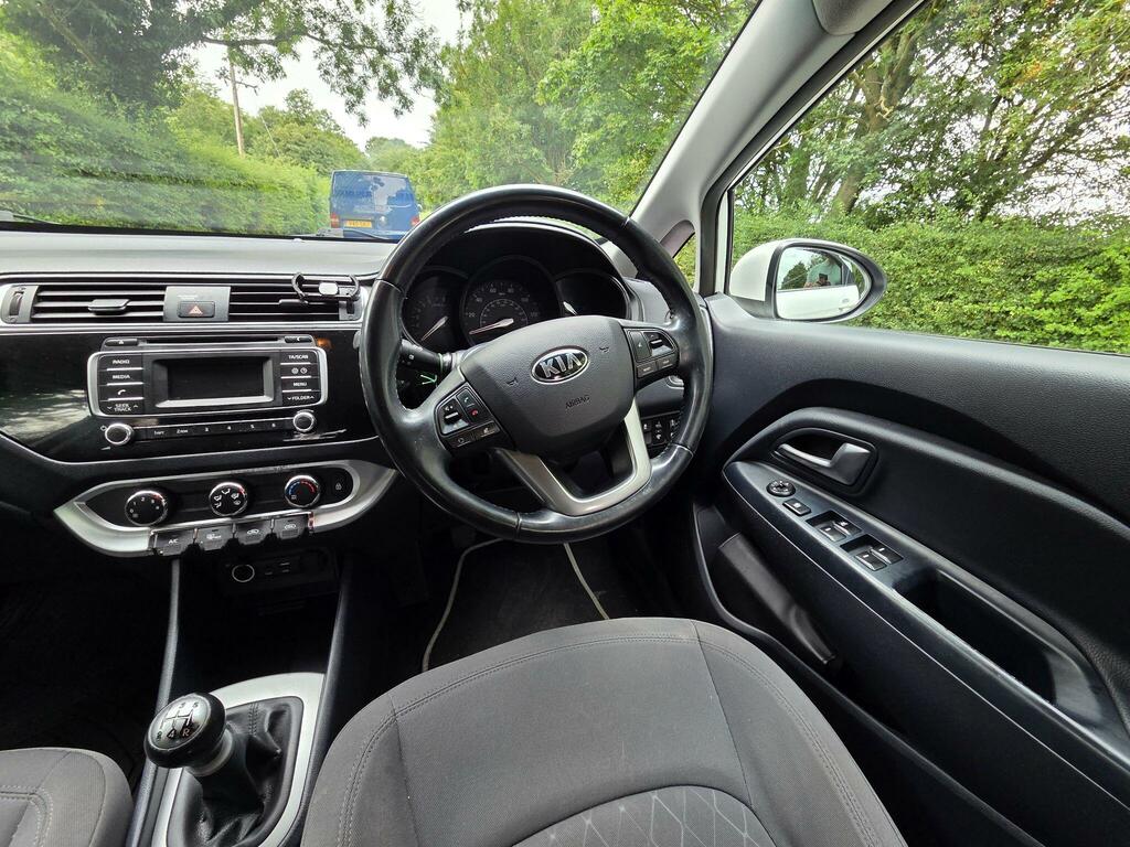 Kia RIO 1.25 Sr7  #23