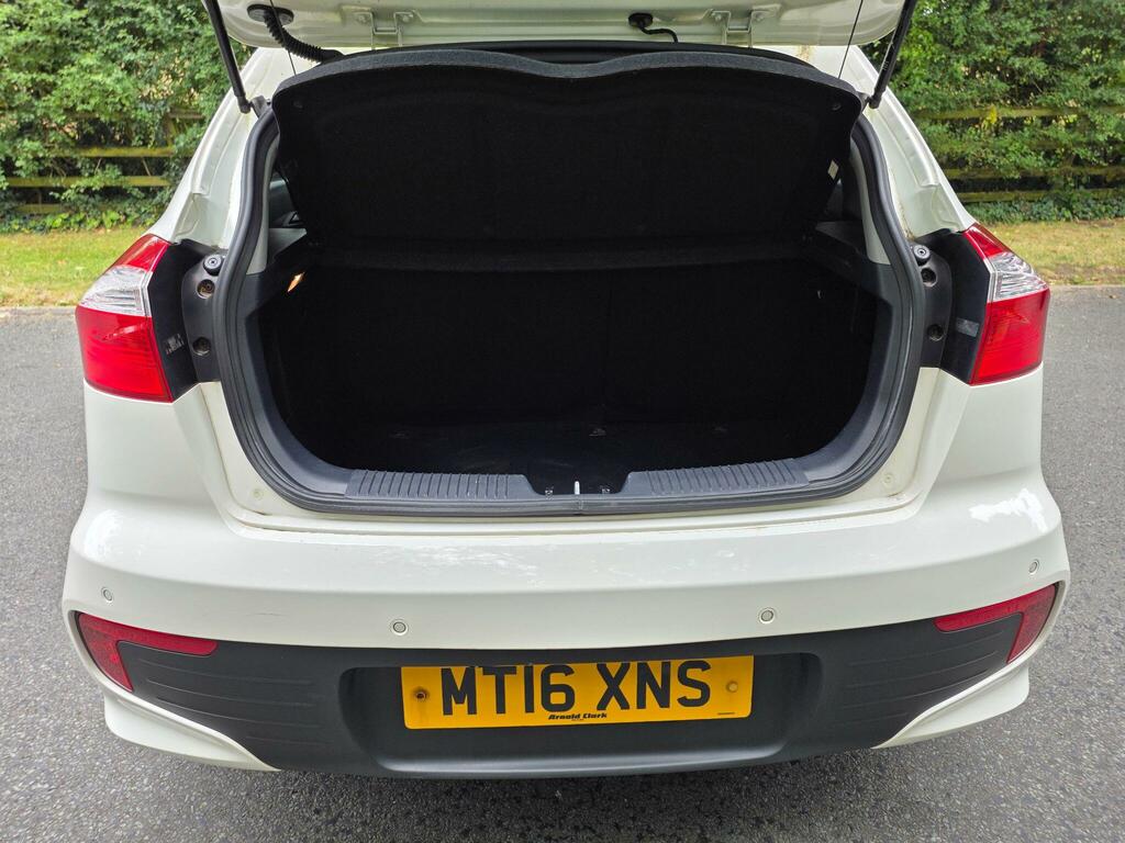 Kia RIO 1.25 Sr7  #40