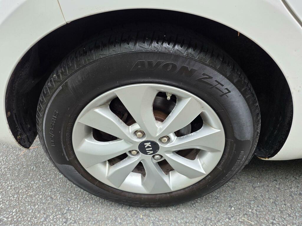Kia RIO 1.25 Sr7  #35