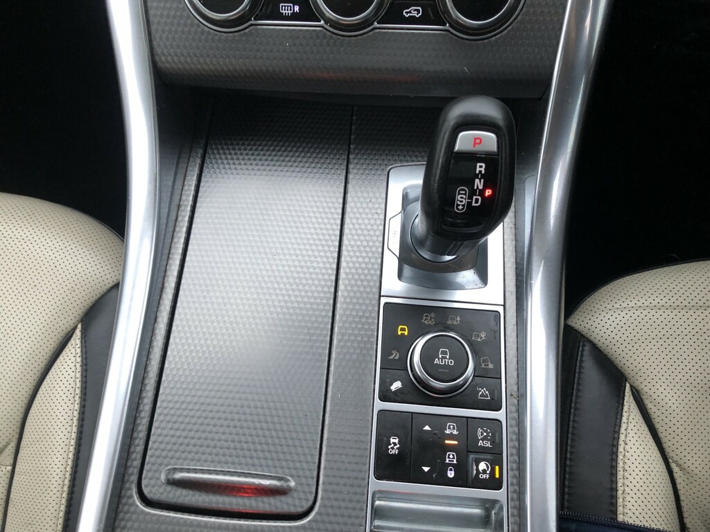 Land Rover Range Rover Sport Sdv6 Hse 288 Blue #15
