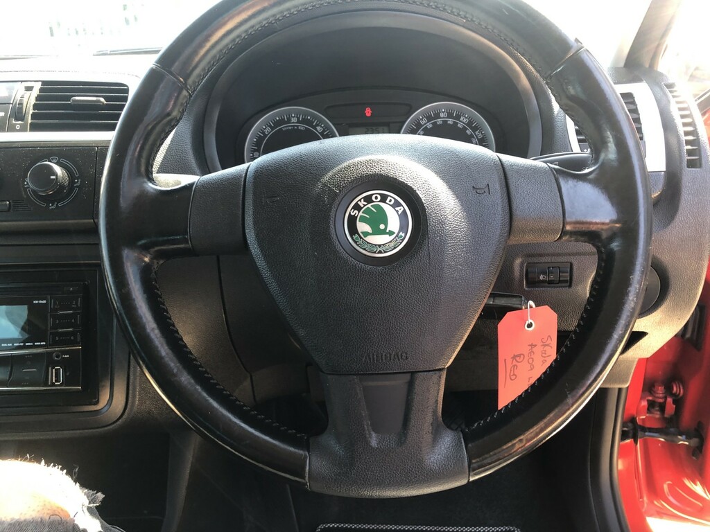 Skoda Fabia 1.4 Tdi Pd 80 2 Px To Clear With New Mot Silver #11