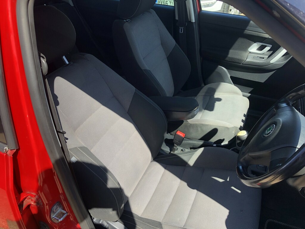 Skoda Fabia 1.4 Tdi Pd 80 2 Px To Clear With New Mot Silver #9