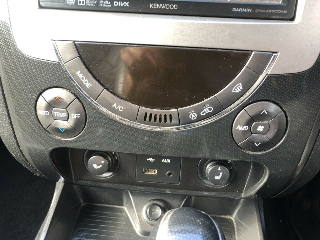 SsangYong Rexton 2016 2.2 Ex 176 Bhp Silver #19