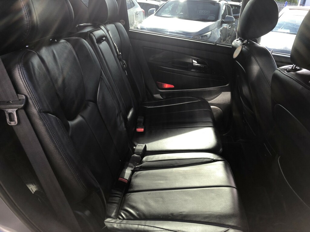 SsangYong Rexton 2016 2.2 Ex 176 Bhp Silver #15
