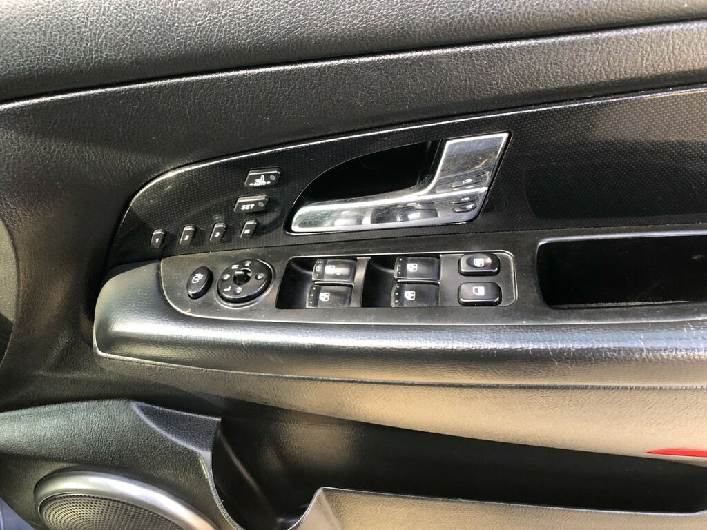 SsangYong Rexton 2016 2.2 Ex 176 Bhp Silver #16