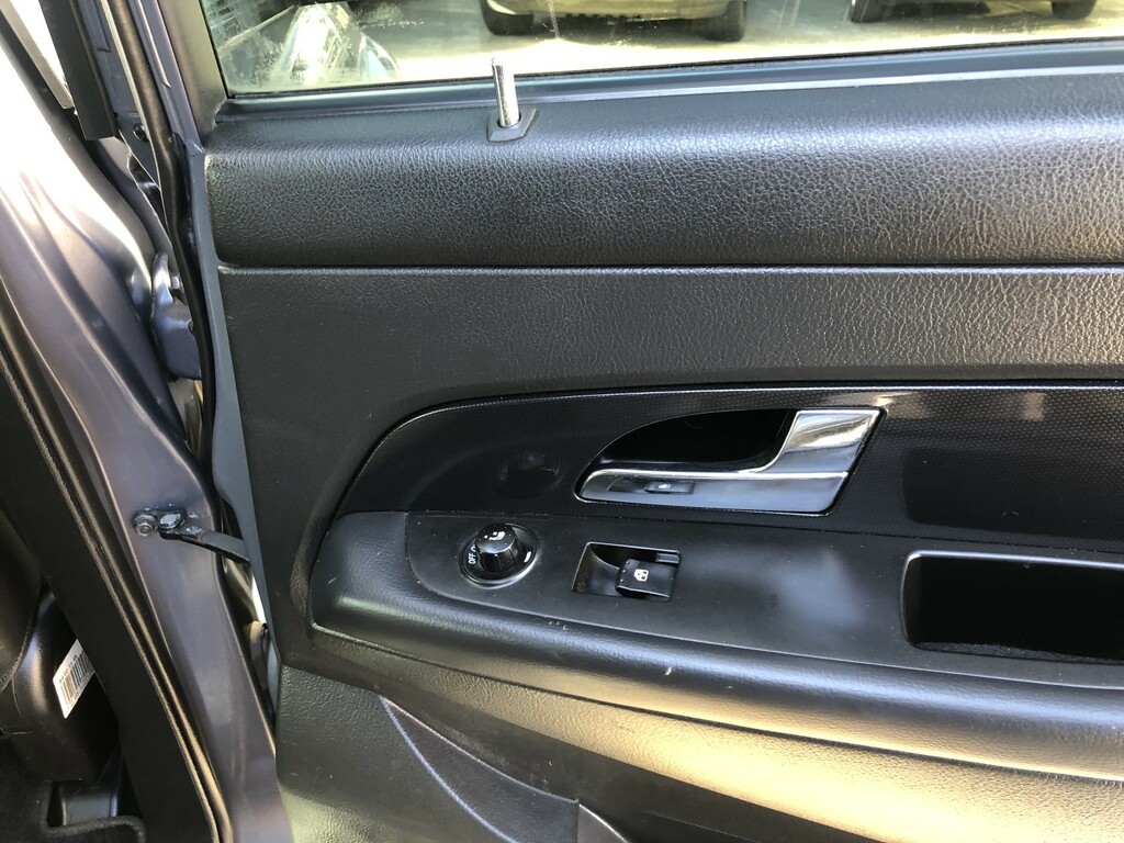SsangYong Rexton 2016 2.2 Ex 176 Bhp Silver #24