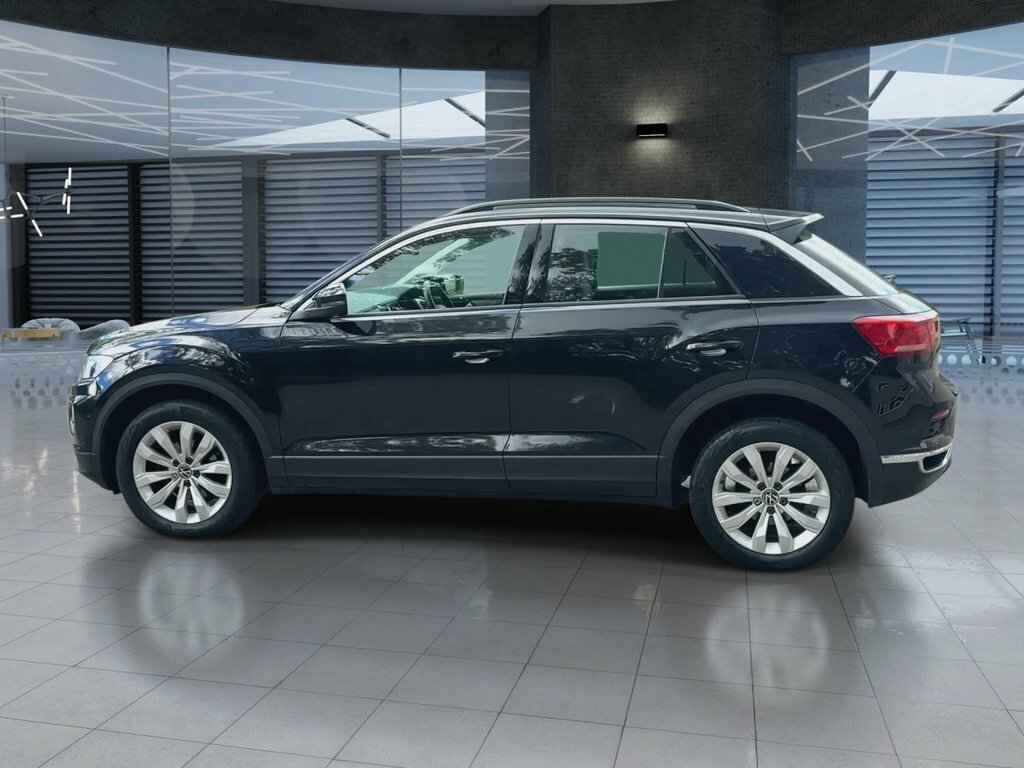 Volkswagen T-Roc 1L Se SY70LXN Black #5