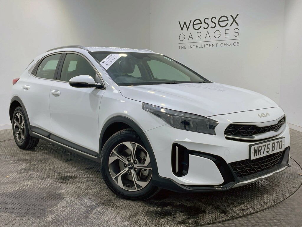 Kia Xceed 1.0T Gdi Isg 113 Pure WR75BTO Grey #2