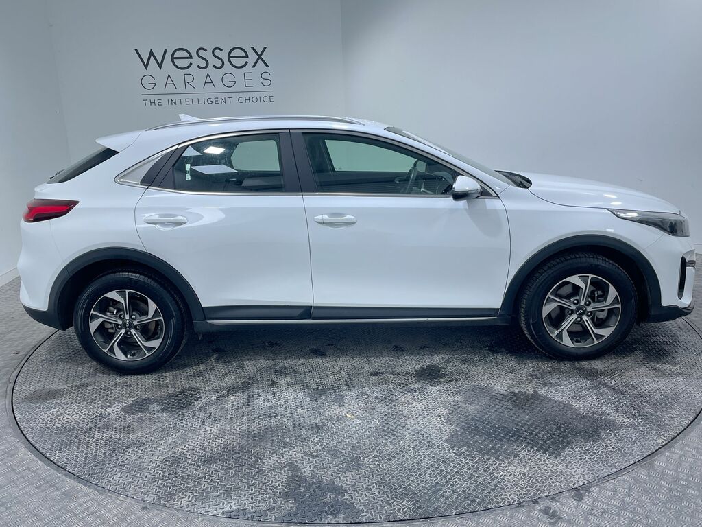 Kia Xceed 1.0T Gdi Isg 113 Pure WR75BTO Grey #3