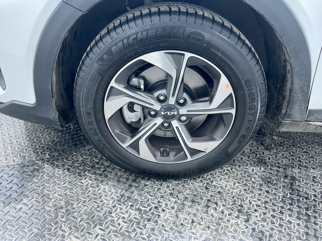 Kia Xceed 1.0T Gdi Isg 113 Pure WR75BTO Grey #4