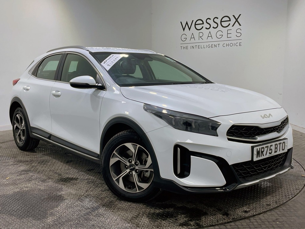 Kia Xceed 1.0T Gdi Isg 113 Pure Grey