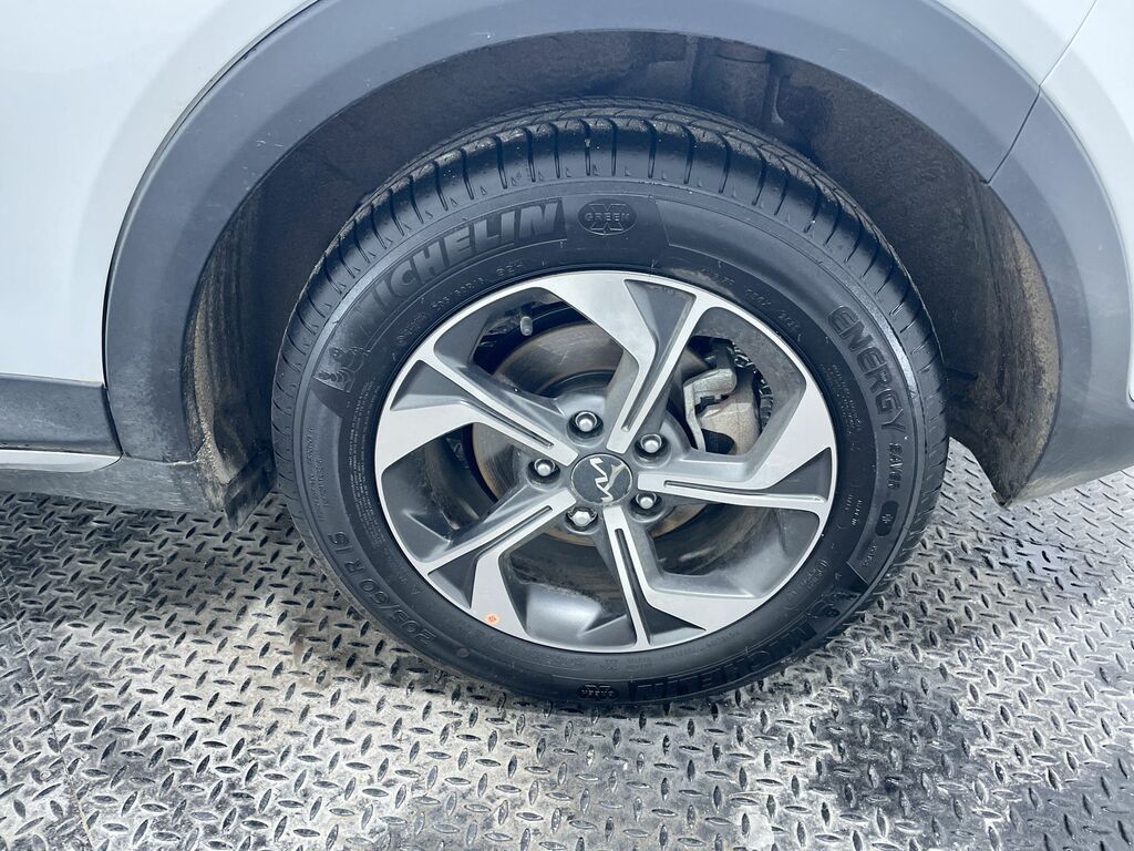 Kia Xceed 1.0T Gdi Isg 113 Pure WR75BTO Grey #5