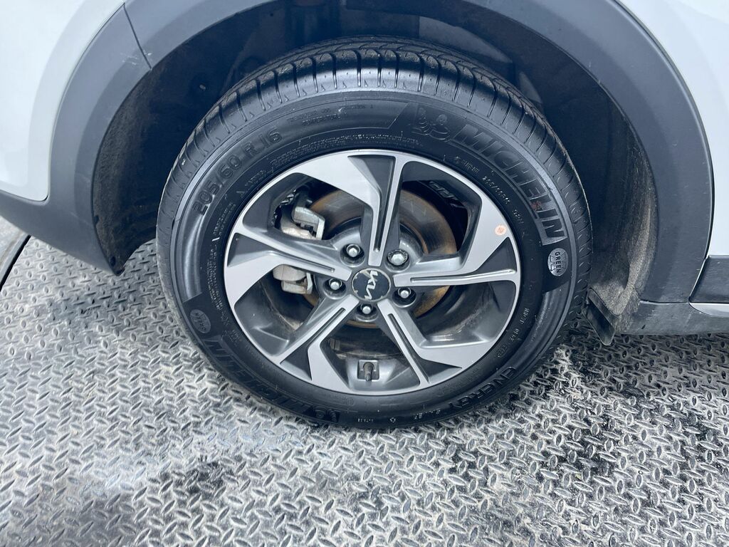 Kia Xceed 1.0T Gdi Isg 113 Pure WR75BTO Grey #6
