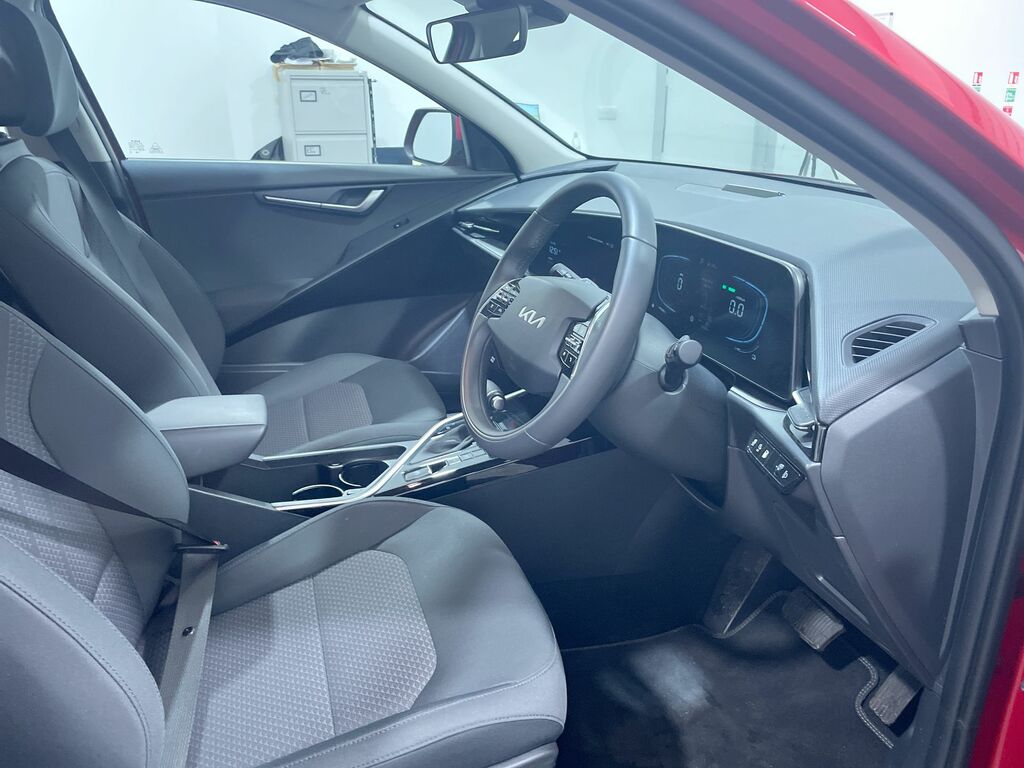 Kia Niro 1.6 Gdi 168 Phev 2 Dct LD75VSF Red #3